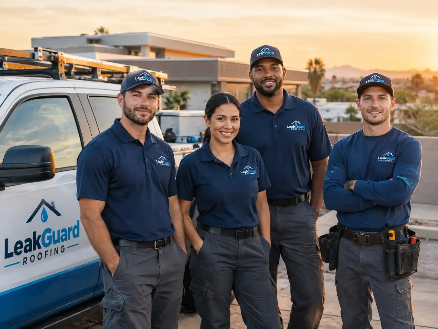 Flat Roof Leak Repair company in Humphrey, NE
